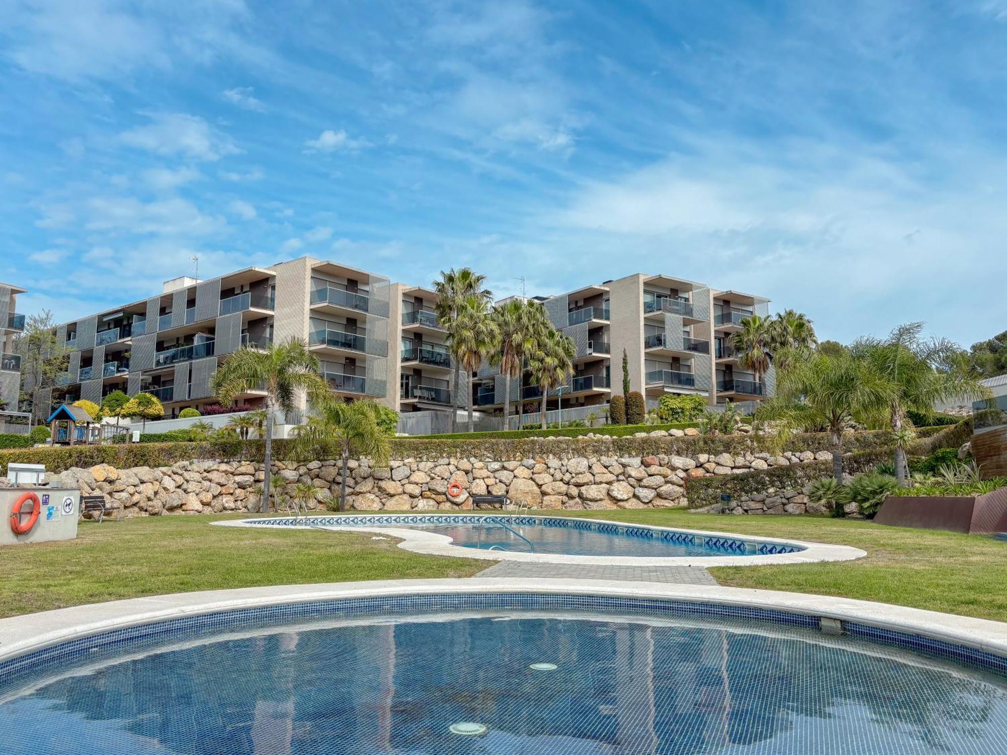 Clauhomes Paradise Village Салоу Экстерьер фото