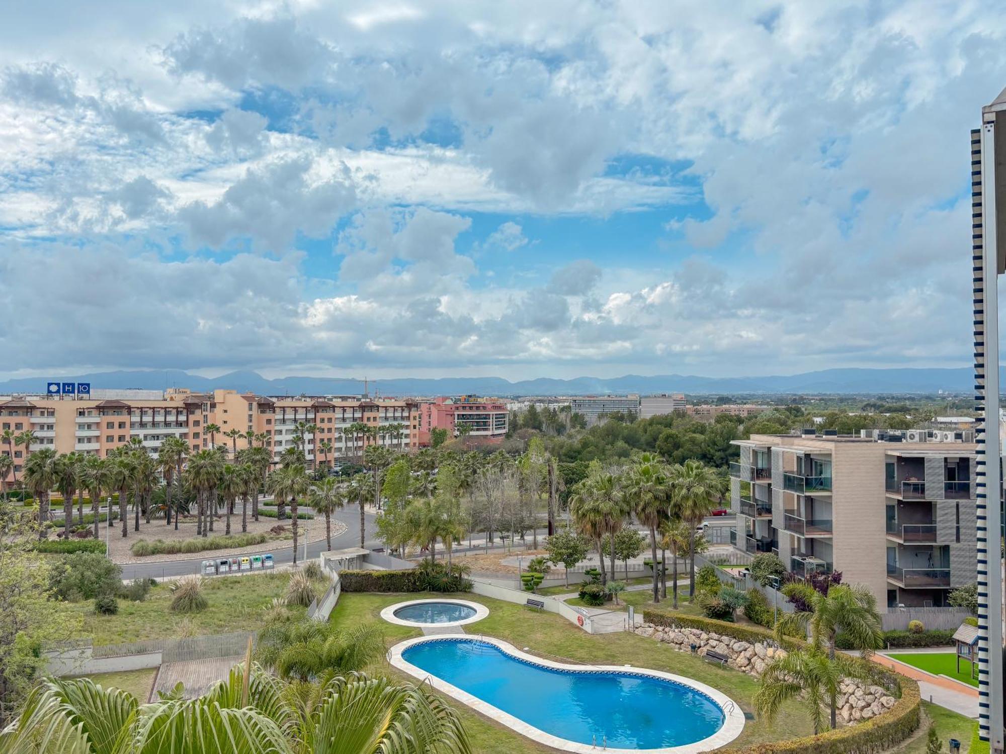 Clauhomes Paradise Village Салоу Экстерьер фото